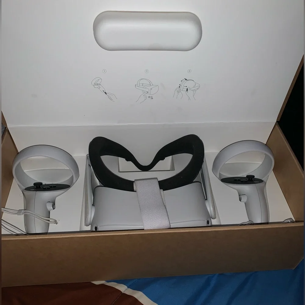 Oculus quest 2